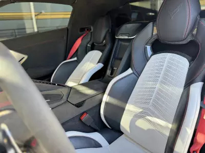 Chevrolet Corvette 2023