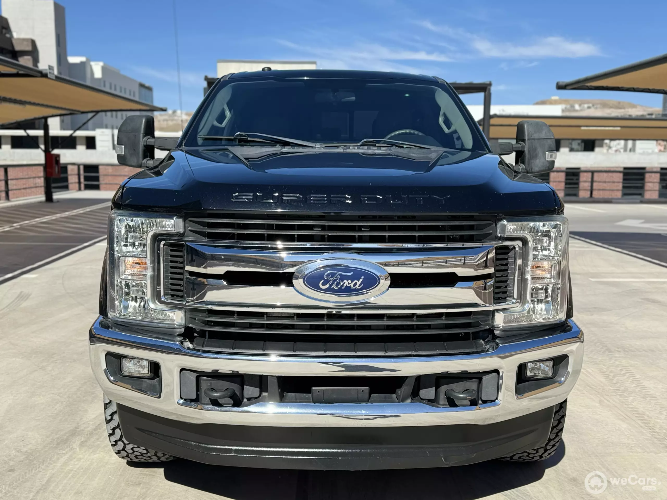 Ford F250 Pick-Up