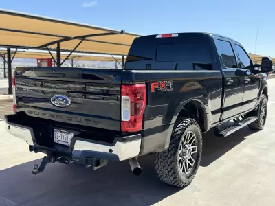 Ford F250 Pick-Up 2019
