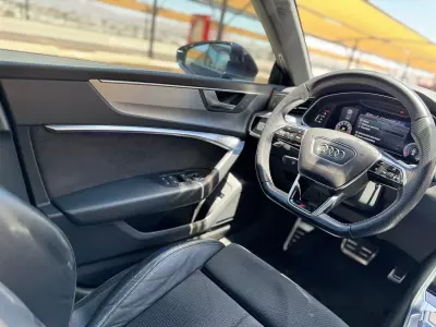 Audi A7 2019