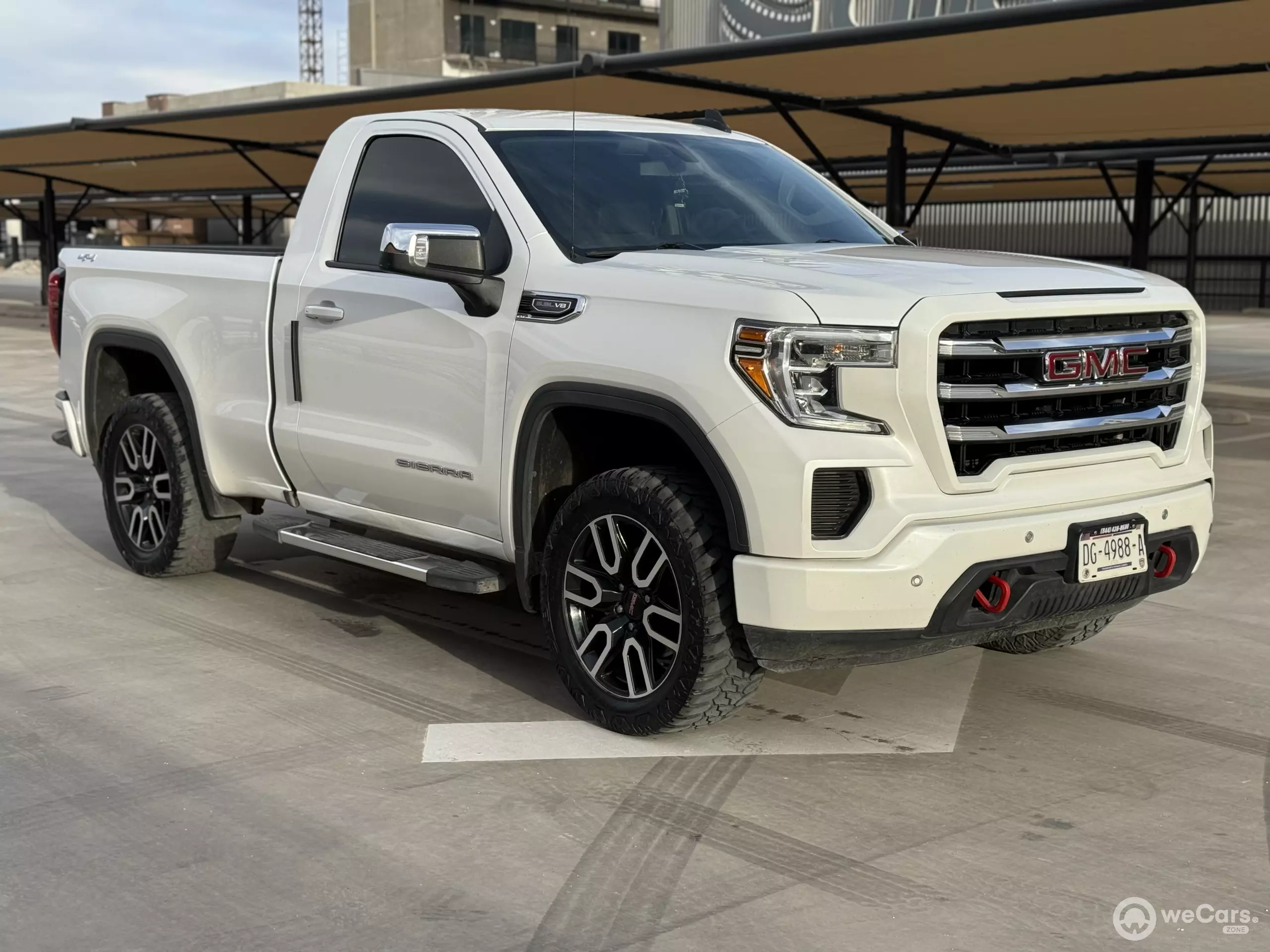 GMC Sierra Pick-Up 2019
