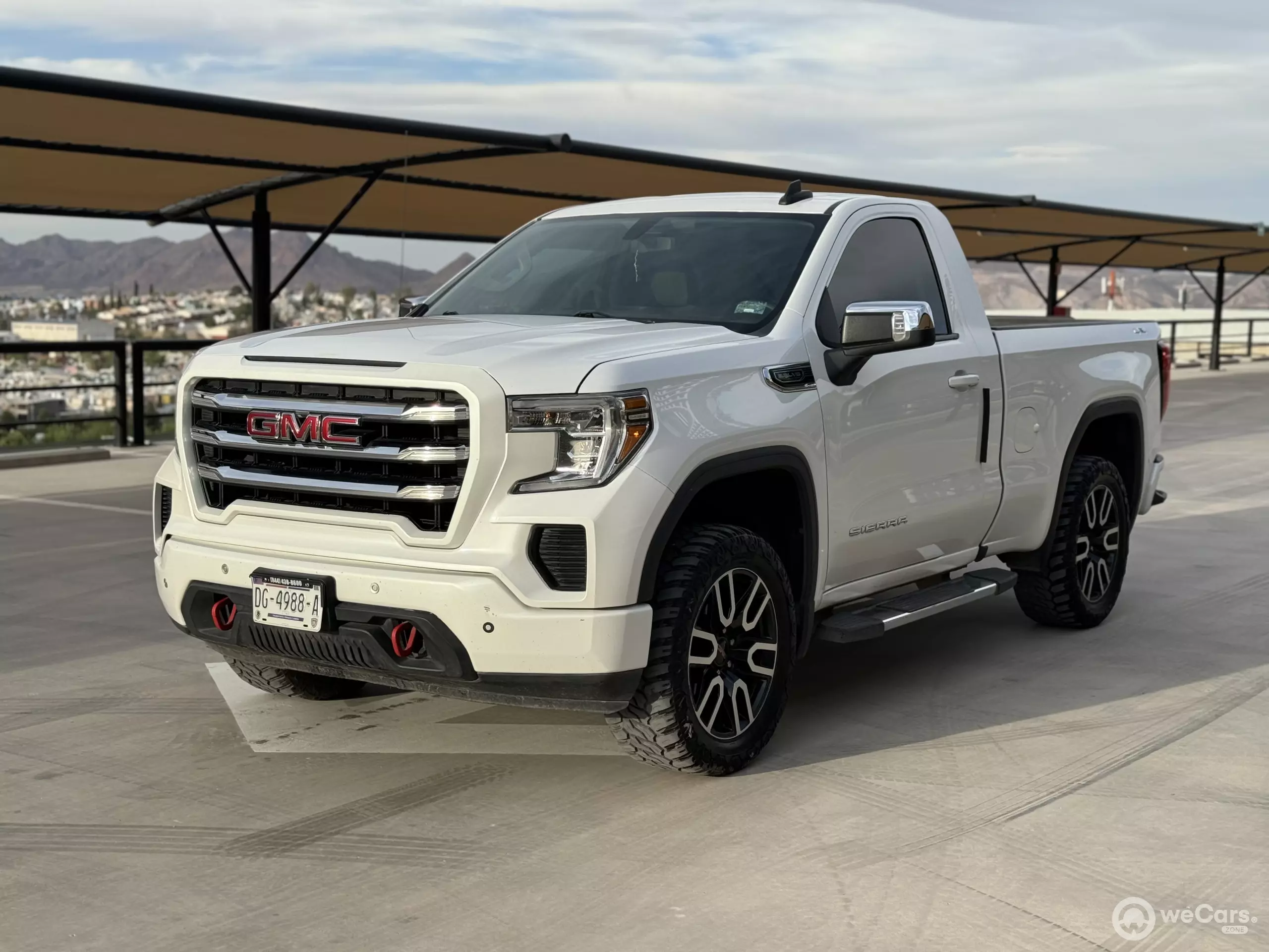 GMC Sierra Pick-Up