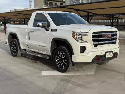 GMC Sierra Pick-Up 2019