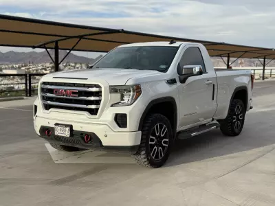 GMC Sierra Pick-Up 2019