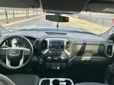 GMC Sierra Pick-Up 2019
