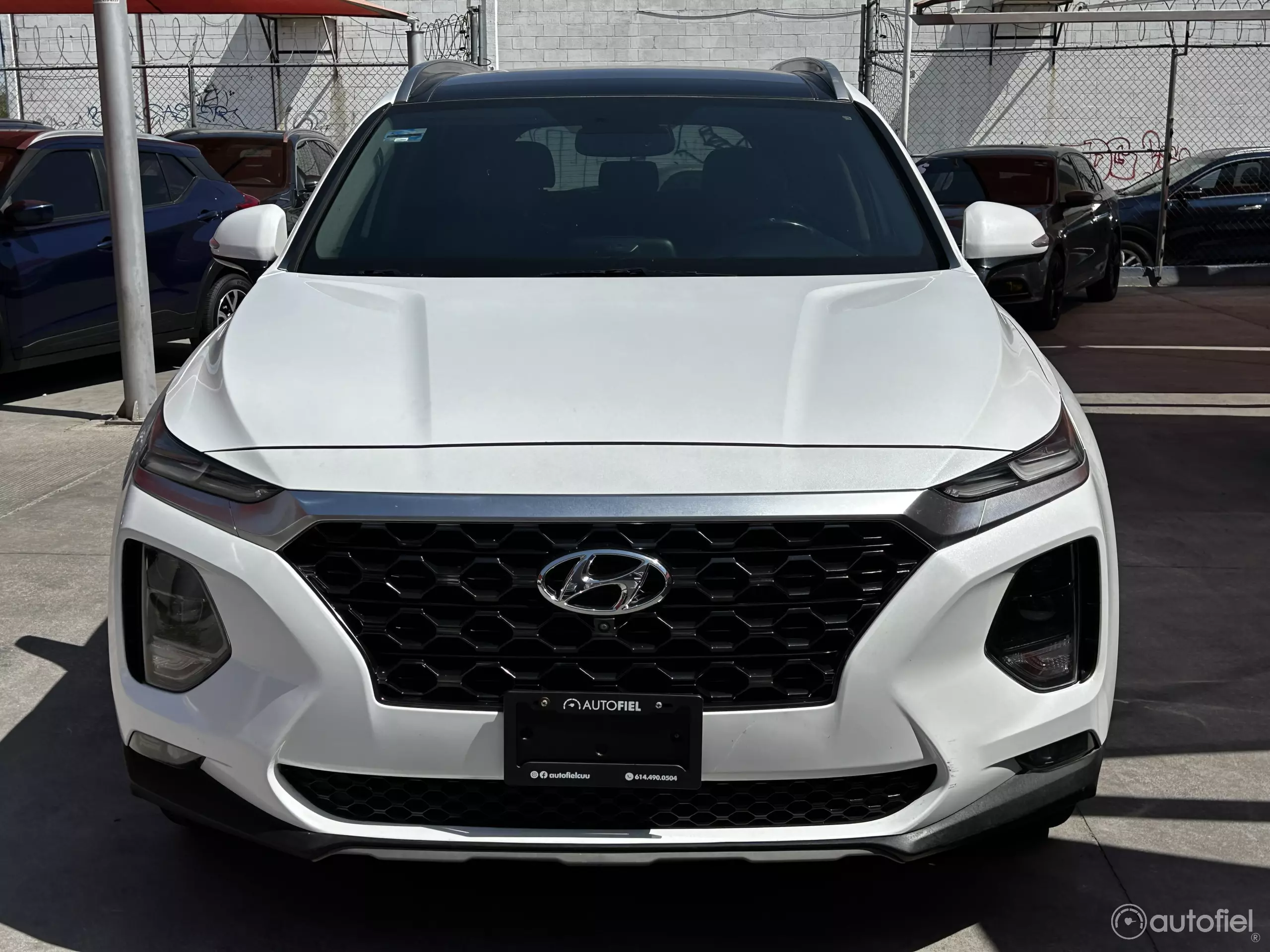 Hyundai Santa Fe VUD