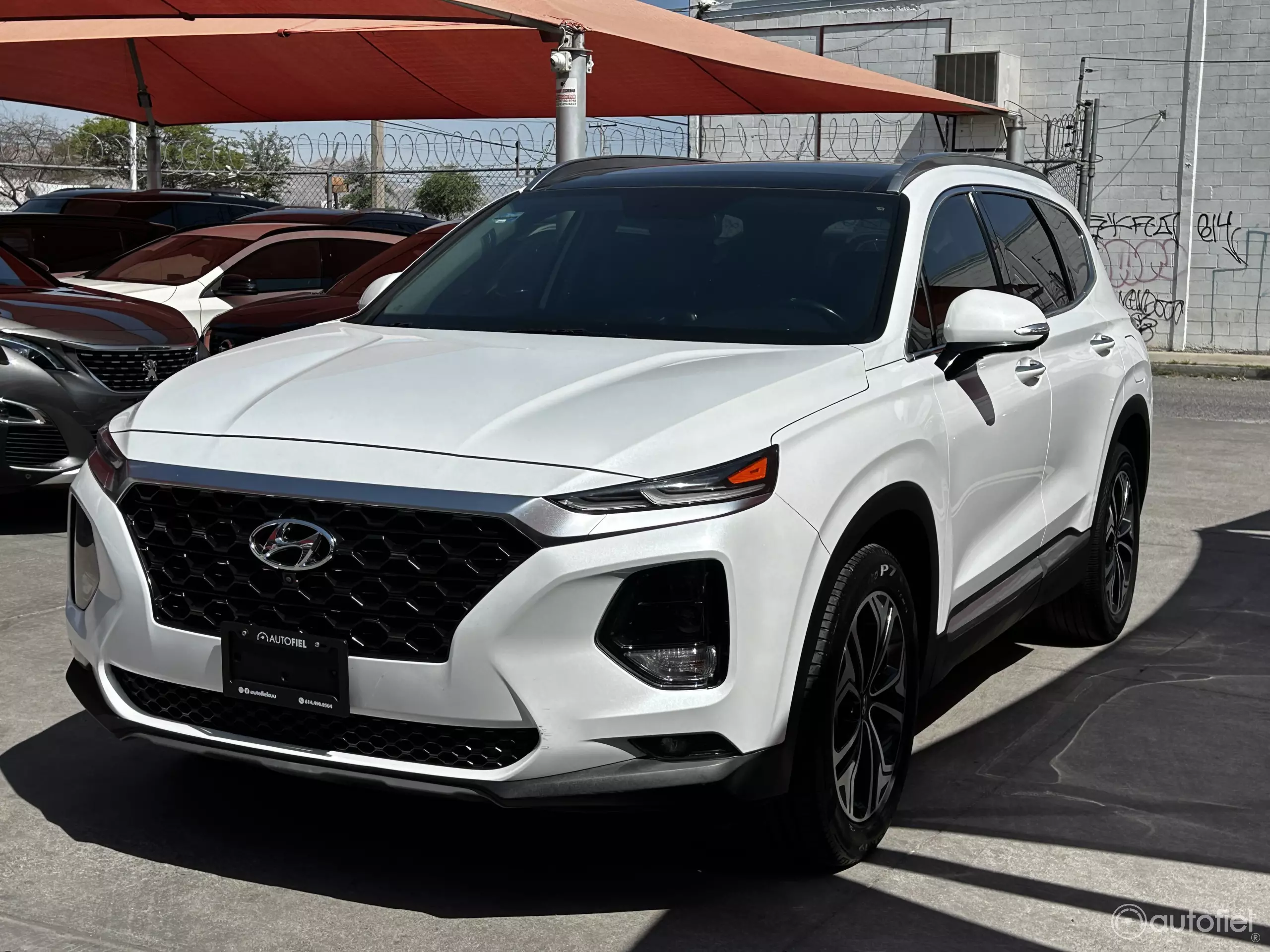 Hyundai Santa Fe VUD