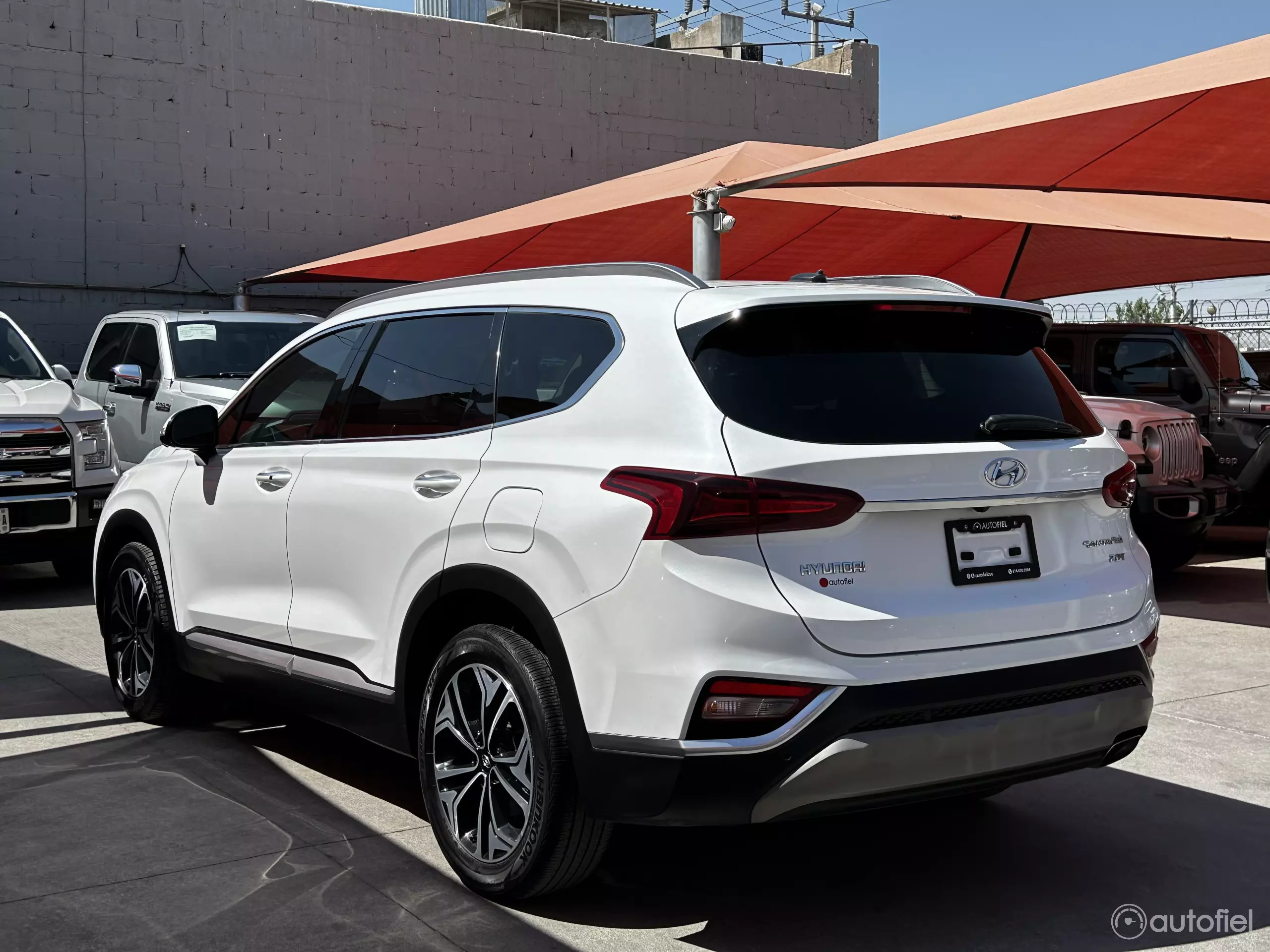 Hyundai Santa Fe VUD
