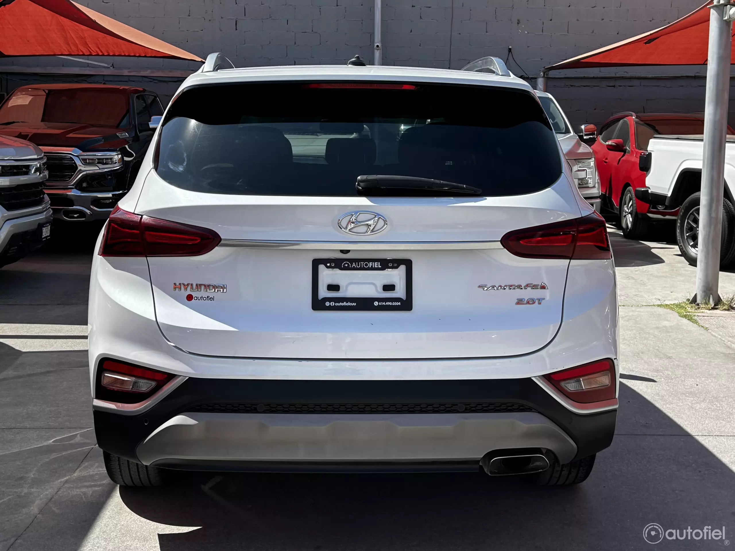 Hyundai Santa Fe VUD