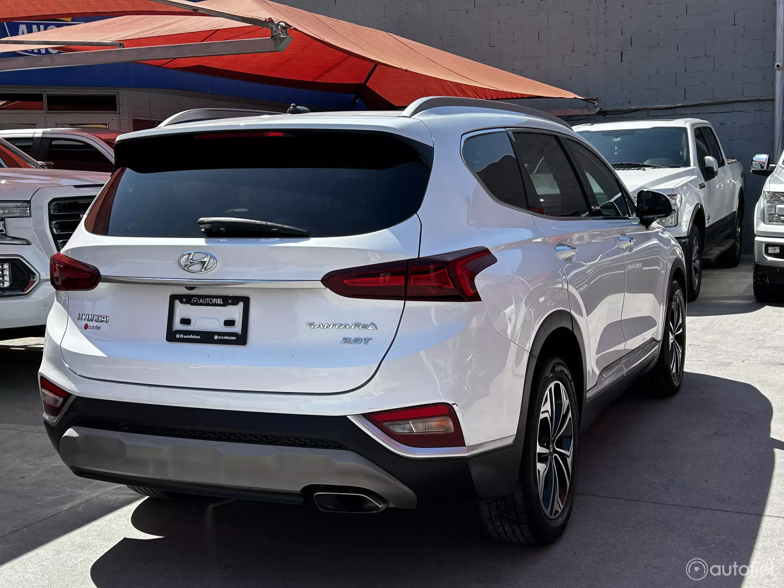 Hyundai Santa Fe VUD