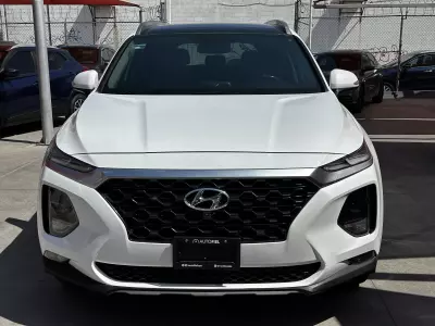 Hyundai Santa Fe VUD 2019