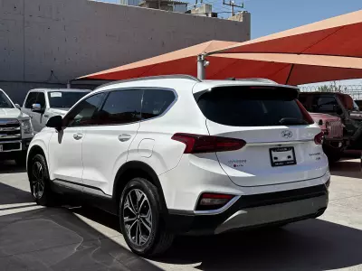 Hyundai Santa Fe VUD 2019