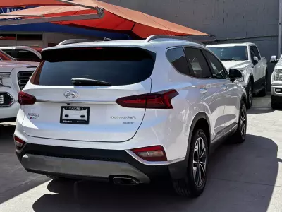 Hyundai Santa Fe VUD 2019