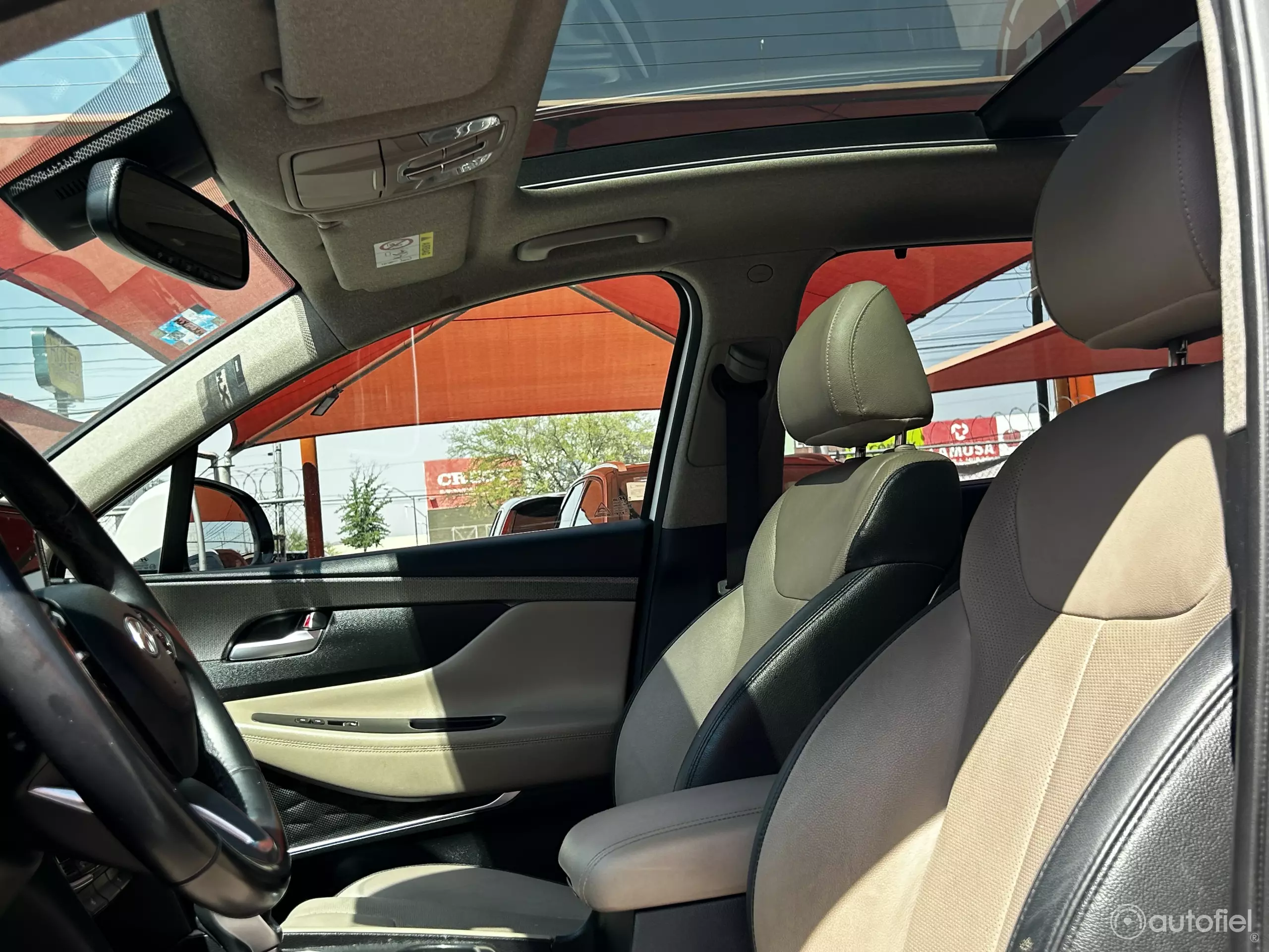 Hyundai Santa Fe VUD