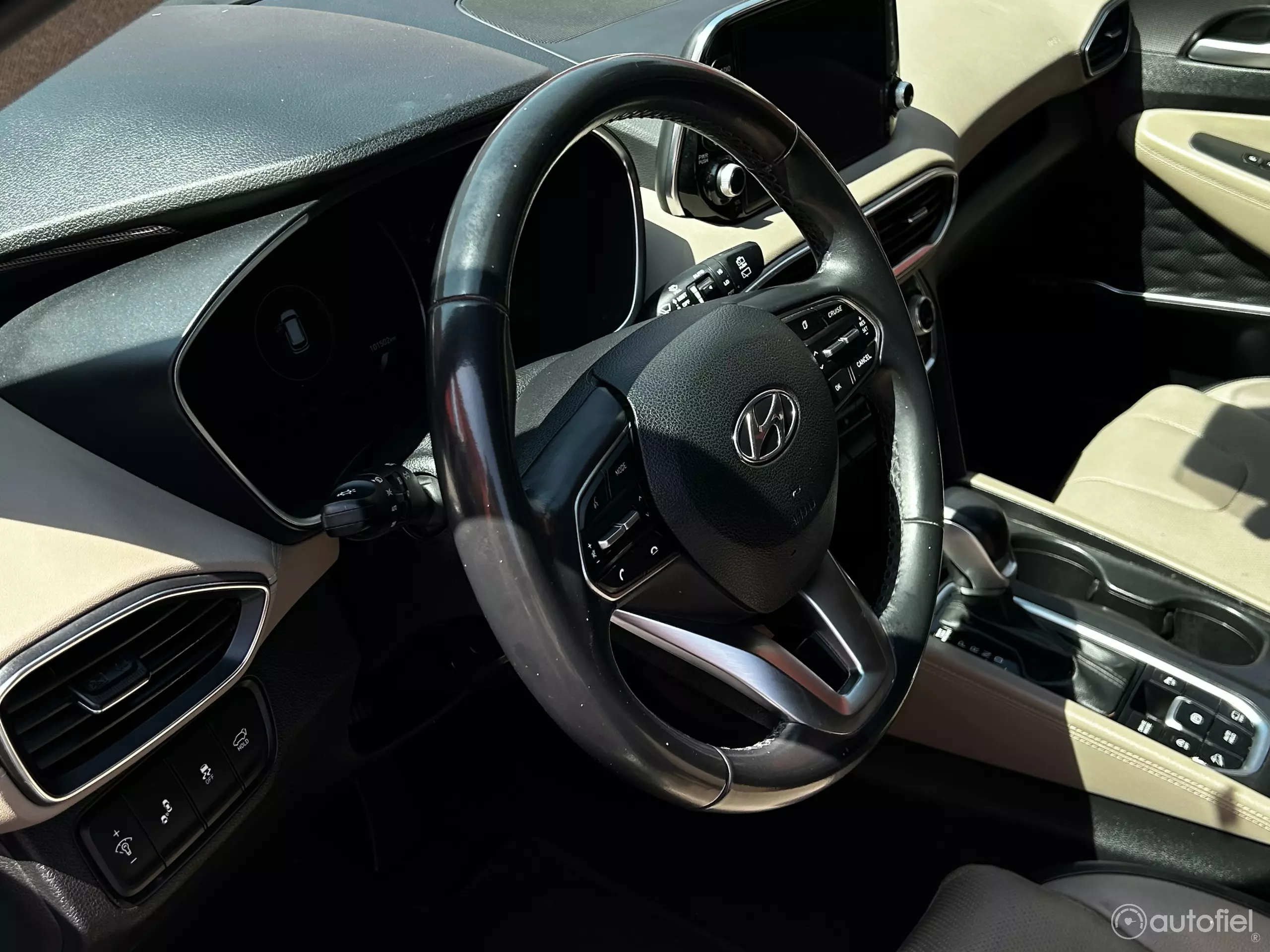 Hyundai Santa Fe VUD