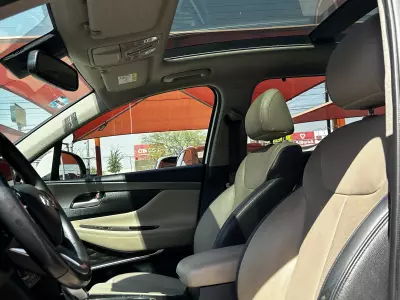 Hyundai Santa Fe VUD 2019