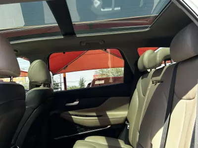 Hyundai Santa Fe VUD 2019