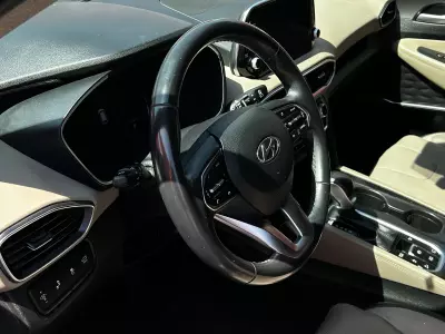 Hyundai Santa Fe VUD 2019