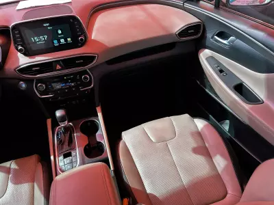 Hyundai Santa Fe VUD 2019