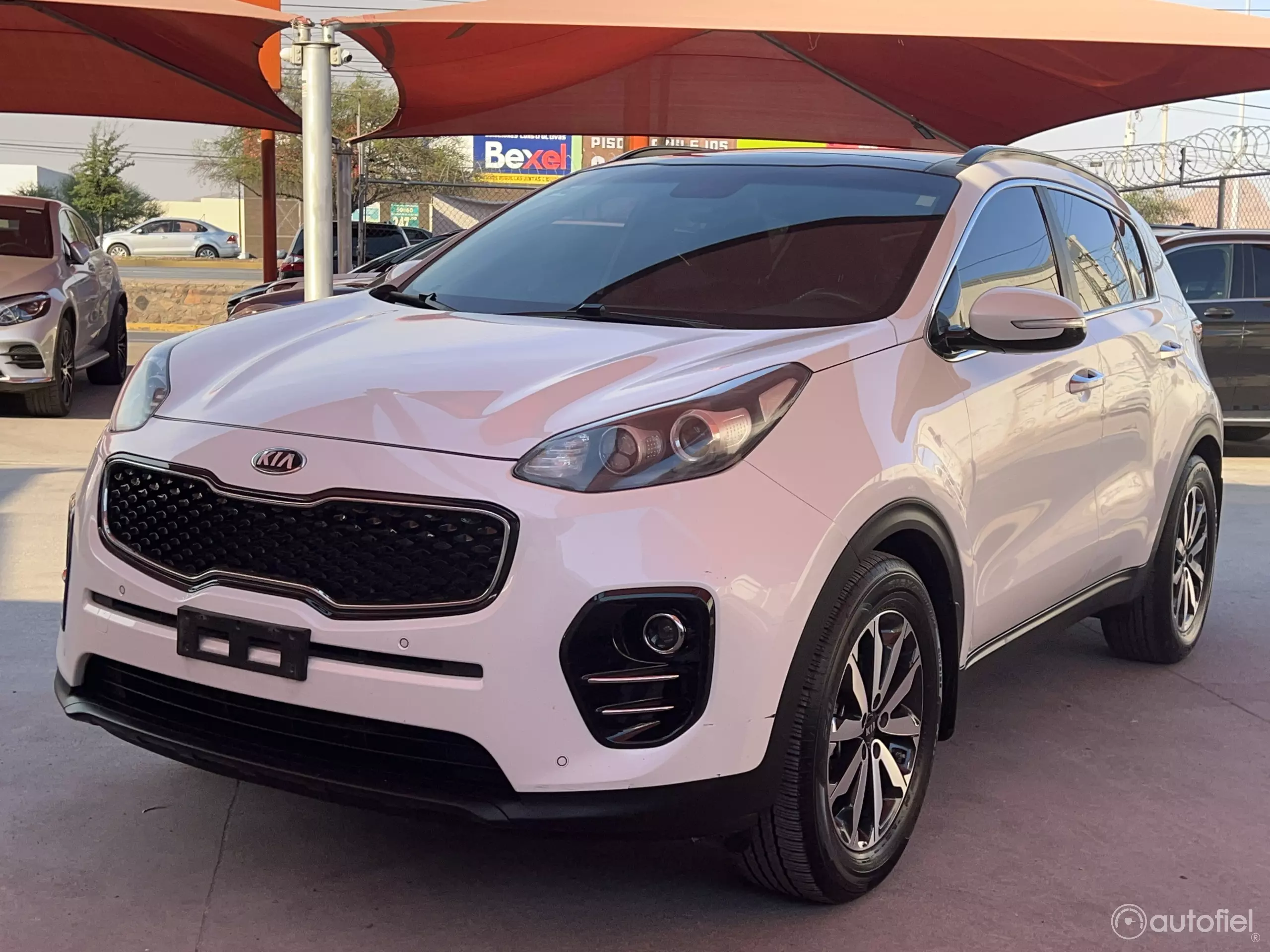Kia Sportage VUD