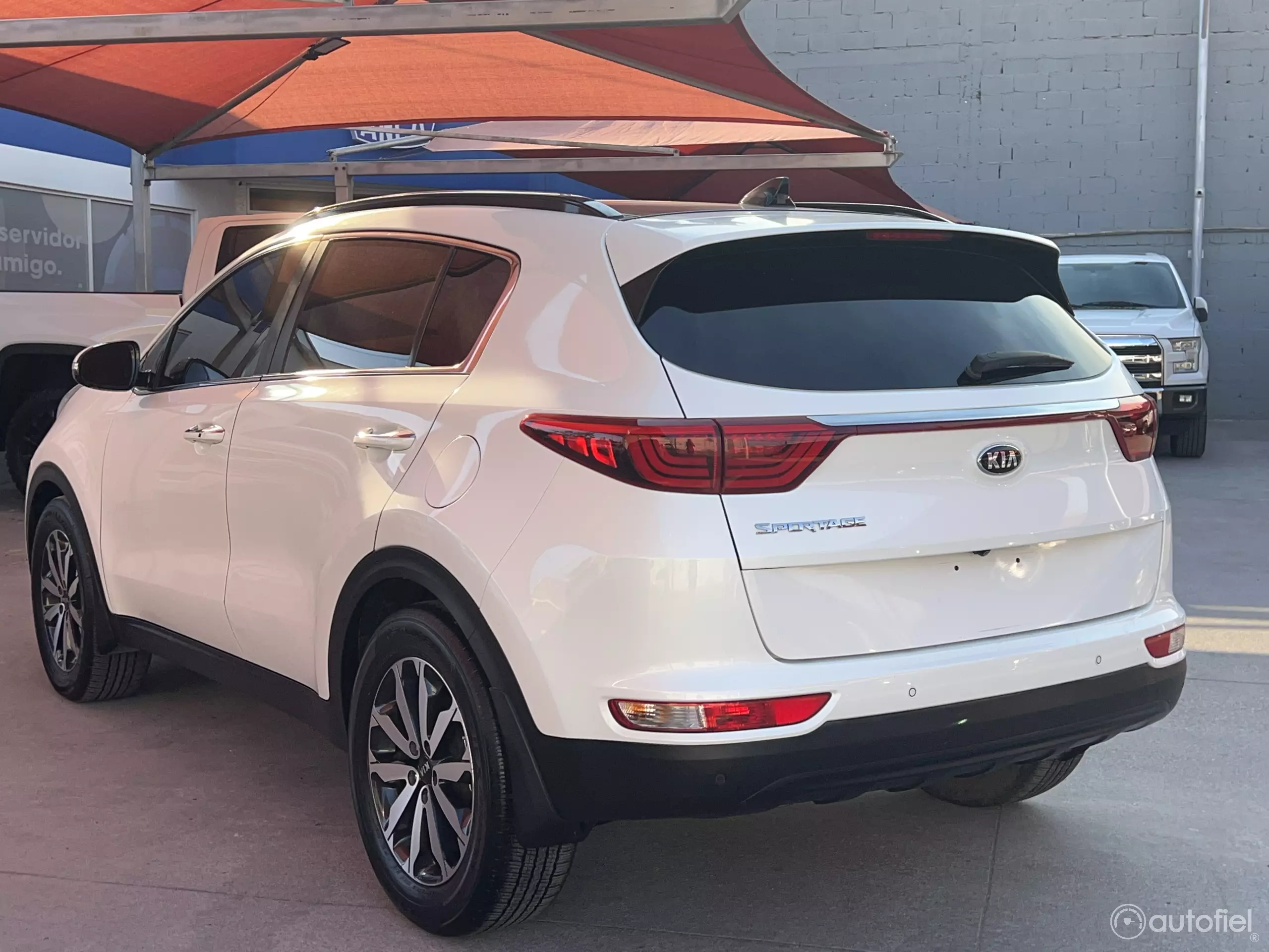 Kia Sportage VUD