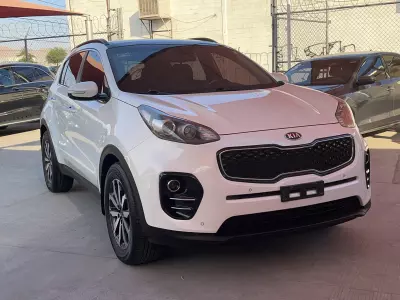 Kia Sportage VUD 2018