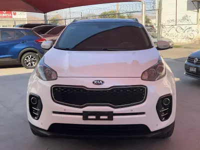 Kia Sportage VUD 2018