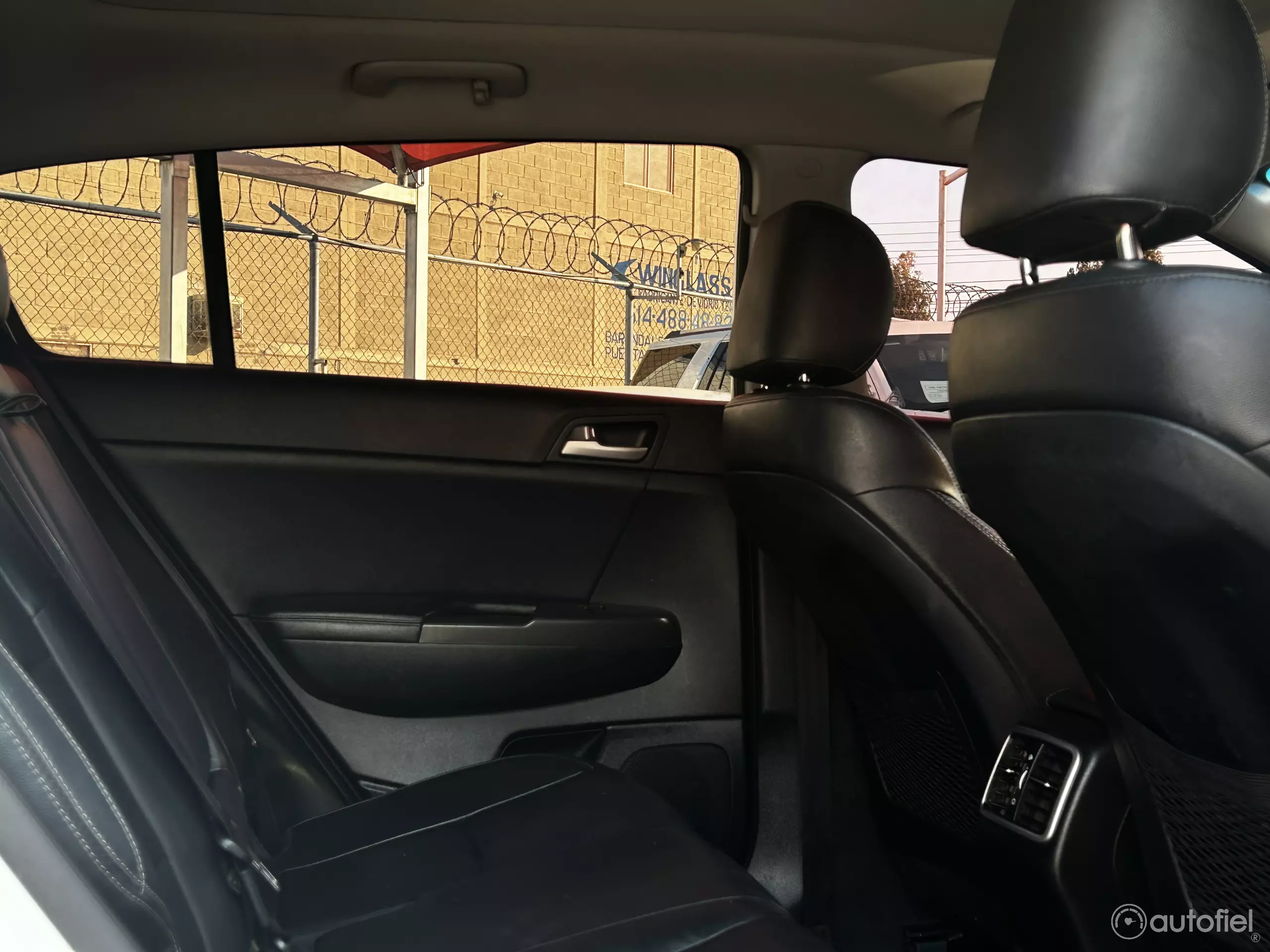 Kia Sportage VUD