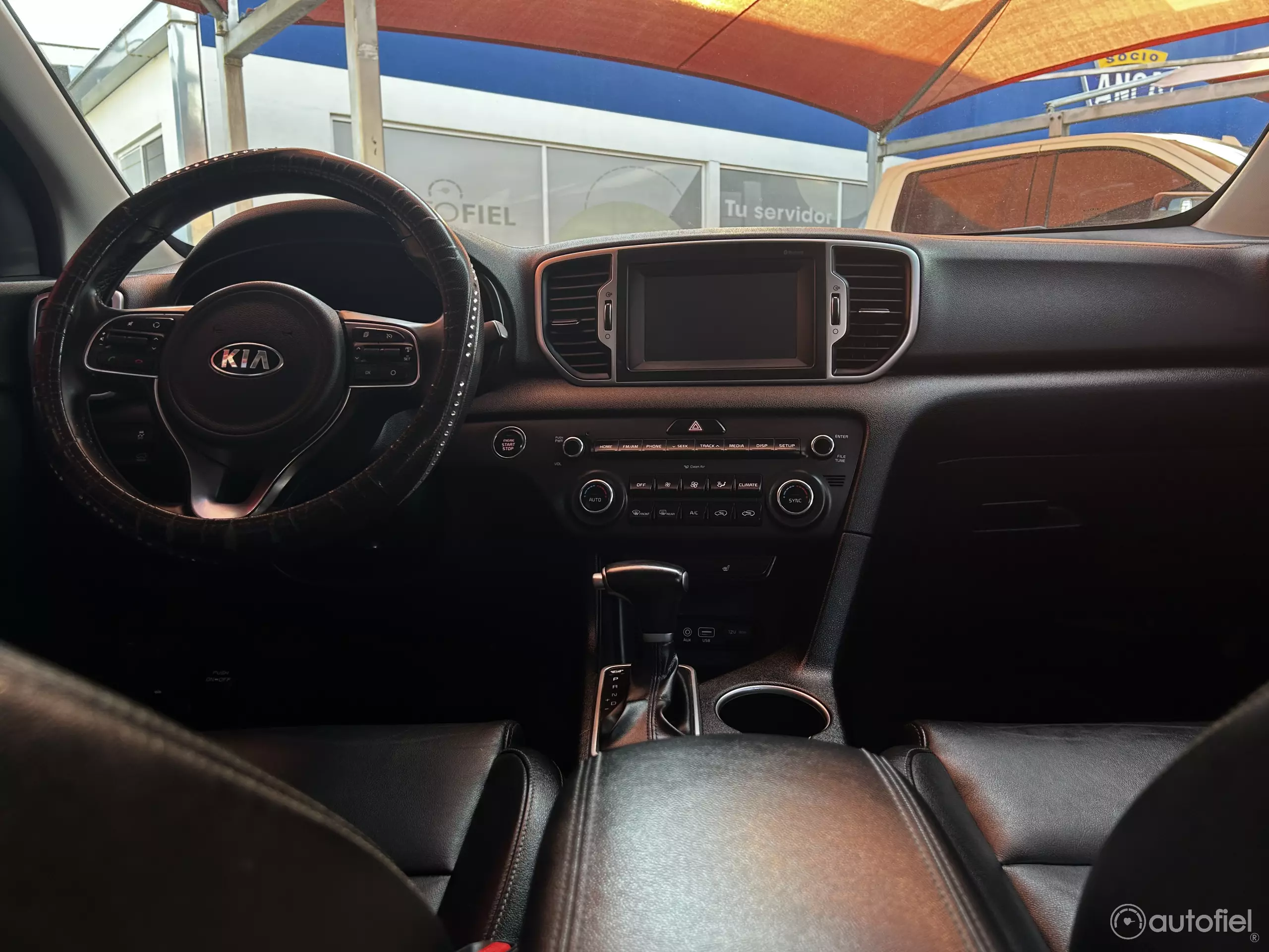 Kia Sportage VUD