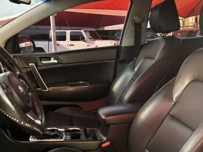 Kia Sportage VUD 2018