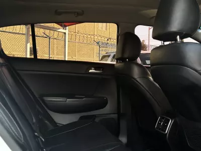 Kia Sportage VUD 2018
