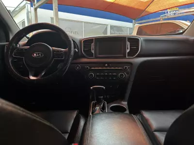 Kia Sportage VUD 2018
