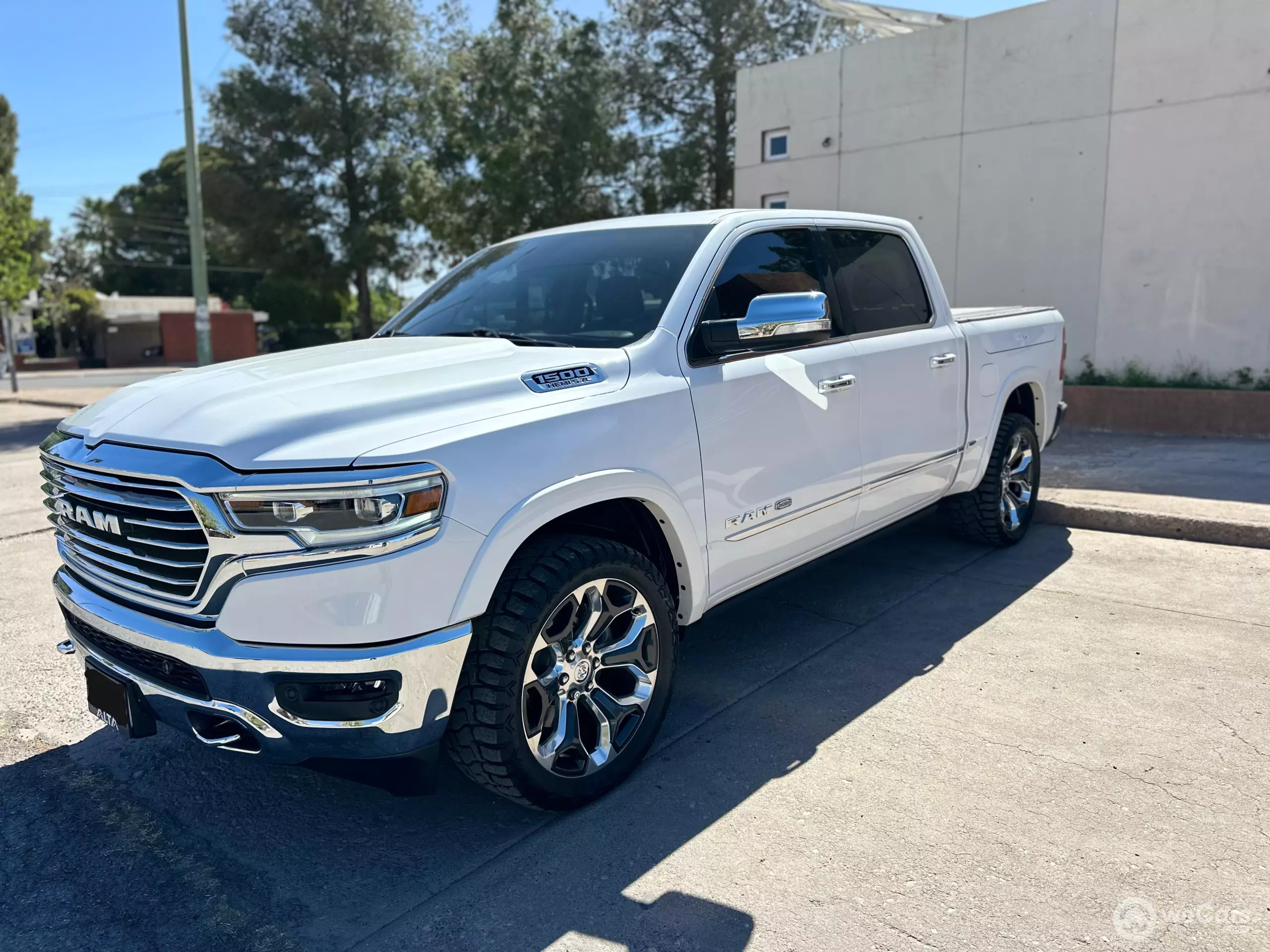 Dodge Ram 1500 Pick-Up