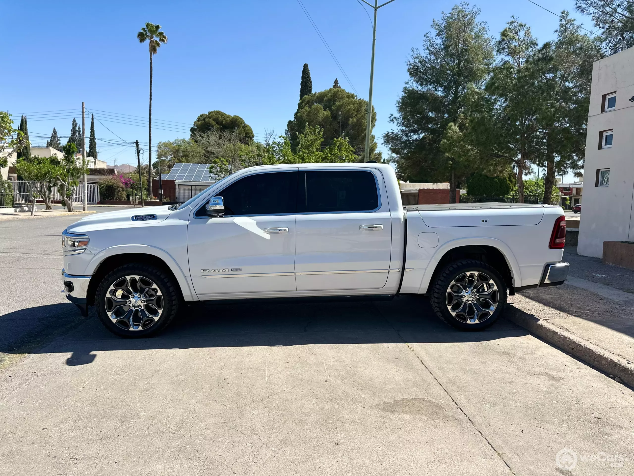 Dodge Ram 1500 Pick-Up