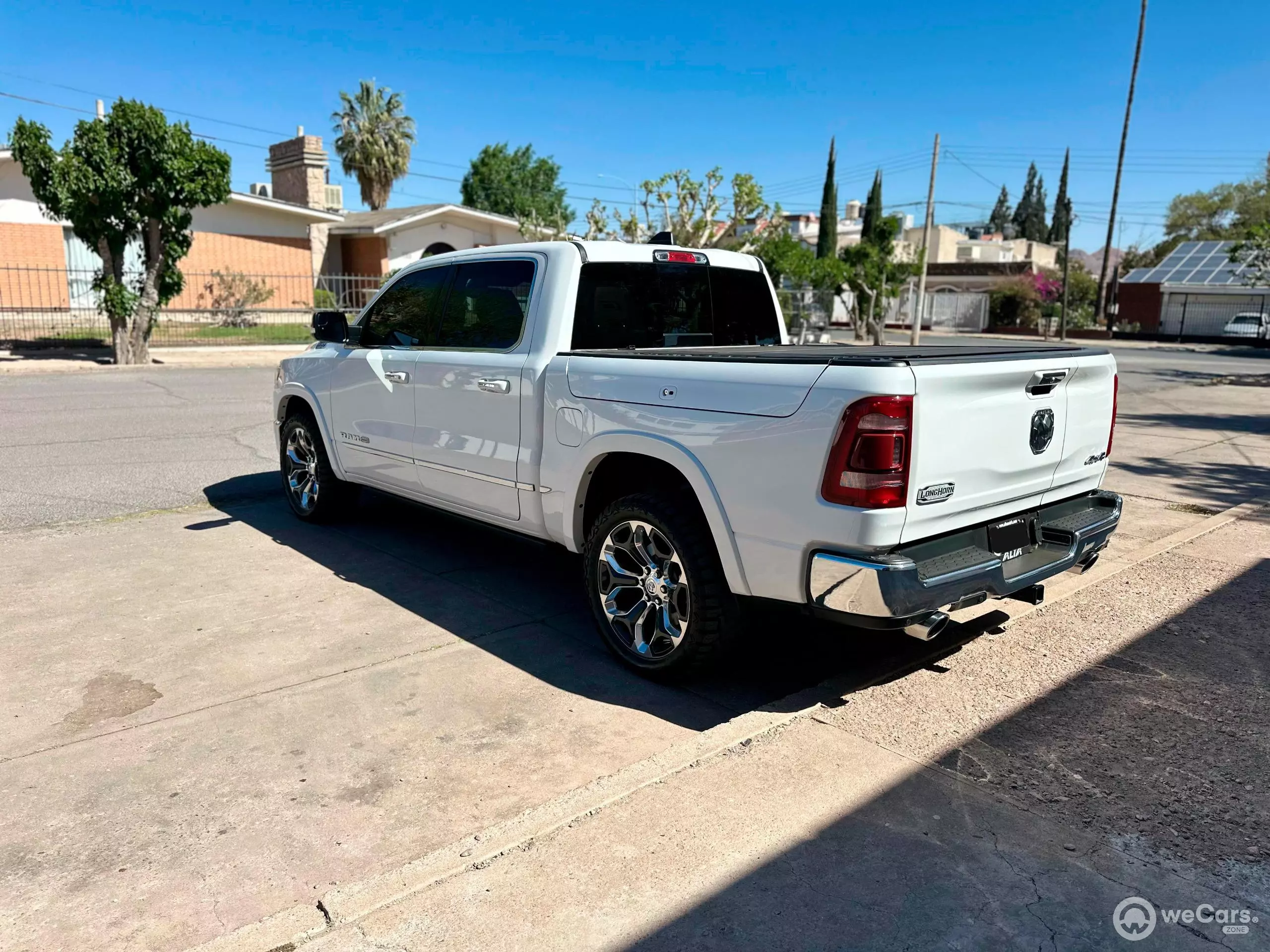 Dodge Ram 1500 Pick-Up