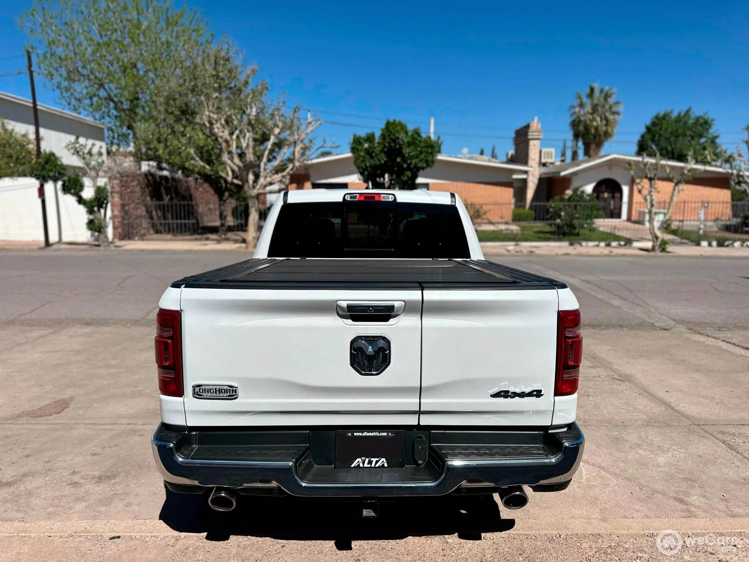 Dodge Ram 1500 Pick-Up
