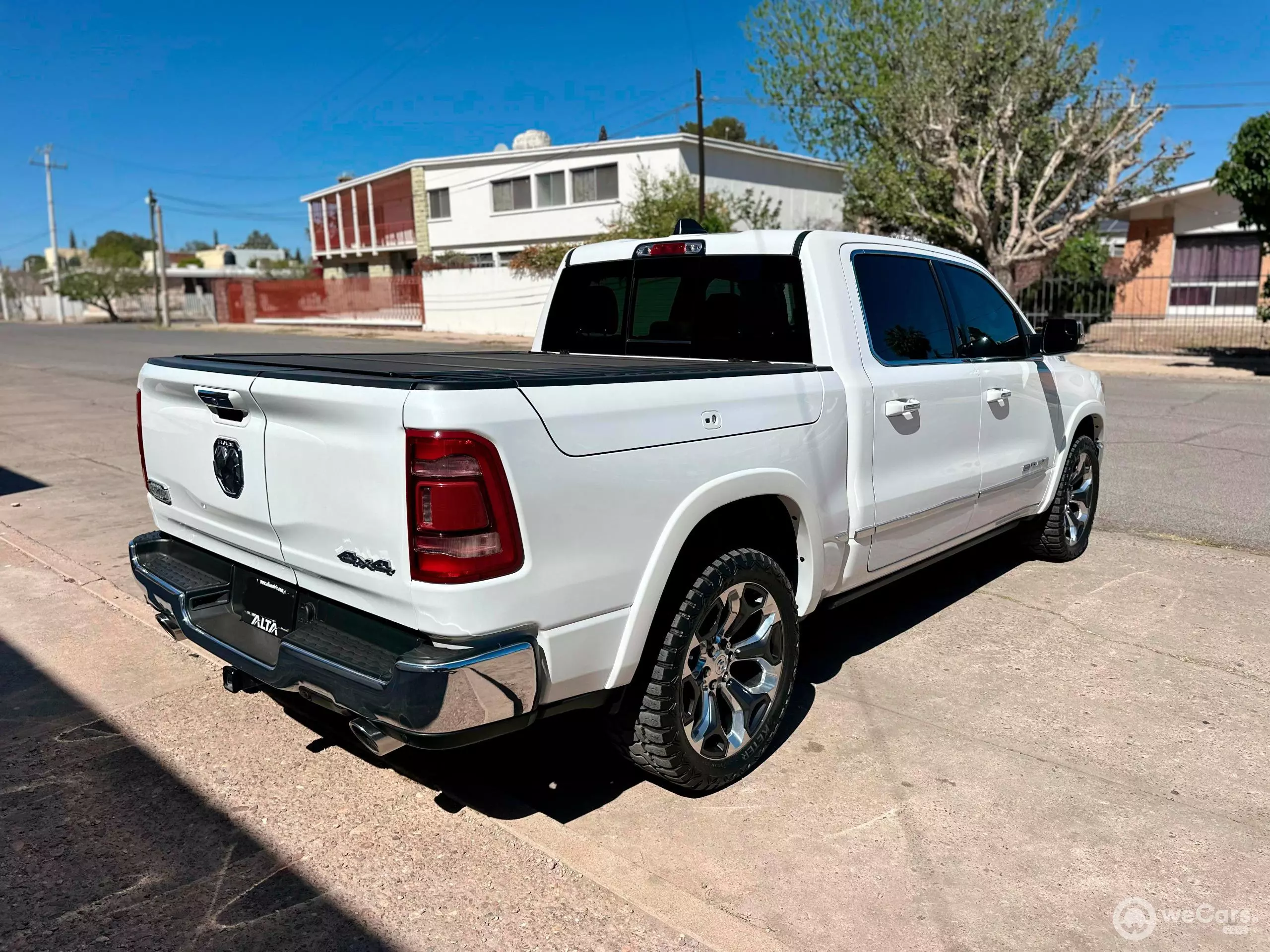 Dodge Ram 1500 Pick-Up