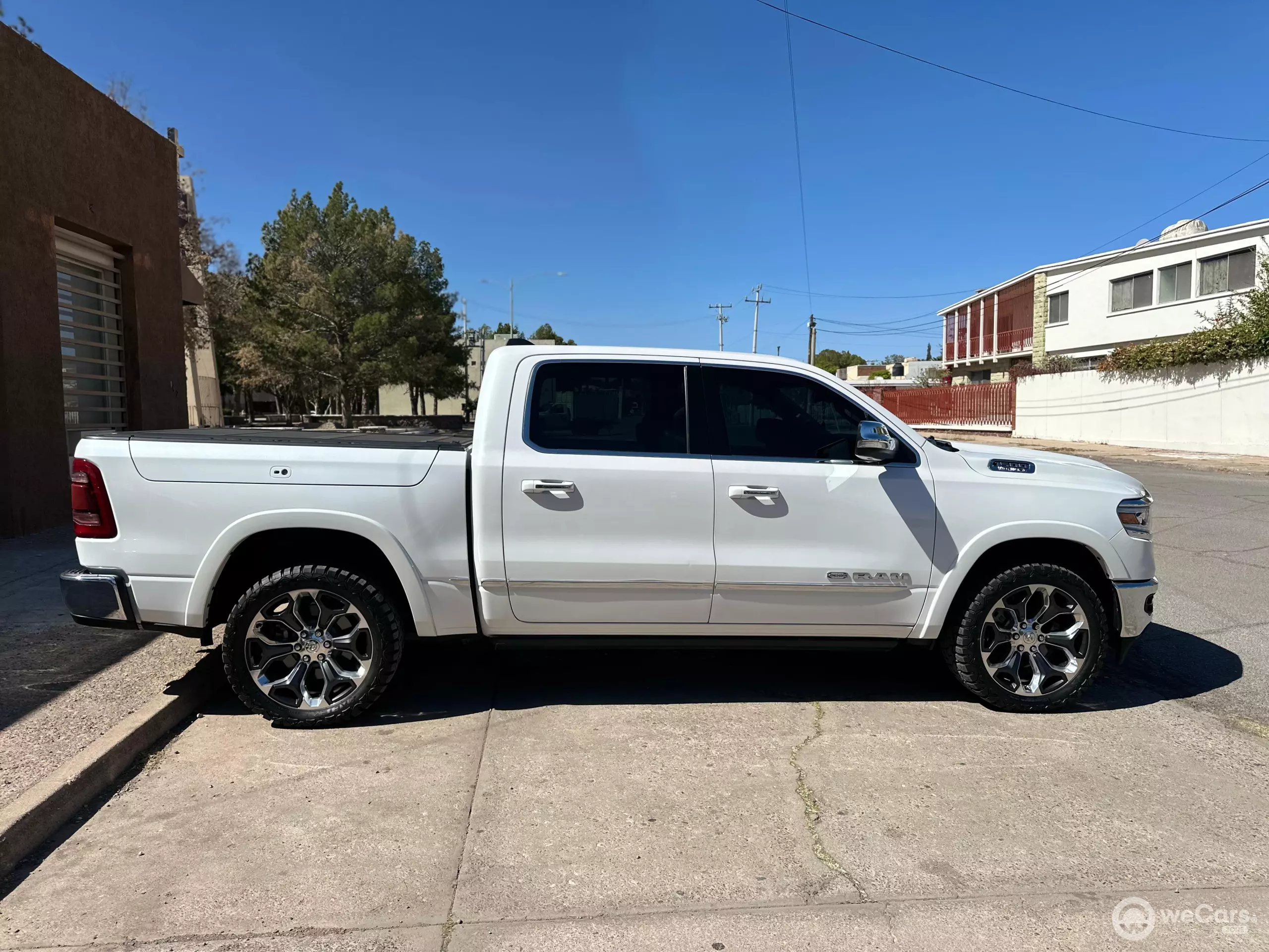 Dodge Ram 1500 Pick-Up