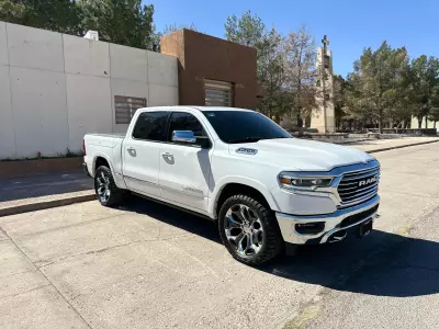 Dodge Ram 1500 Pick-Up 2020