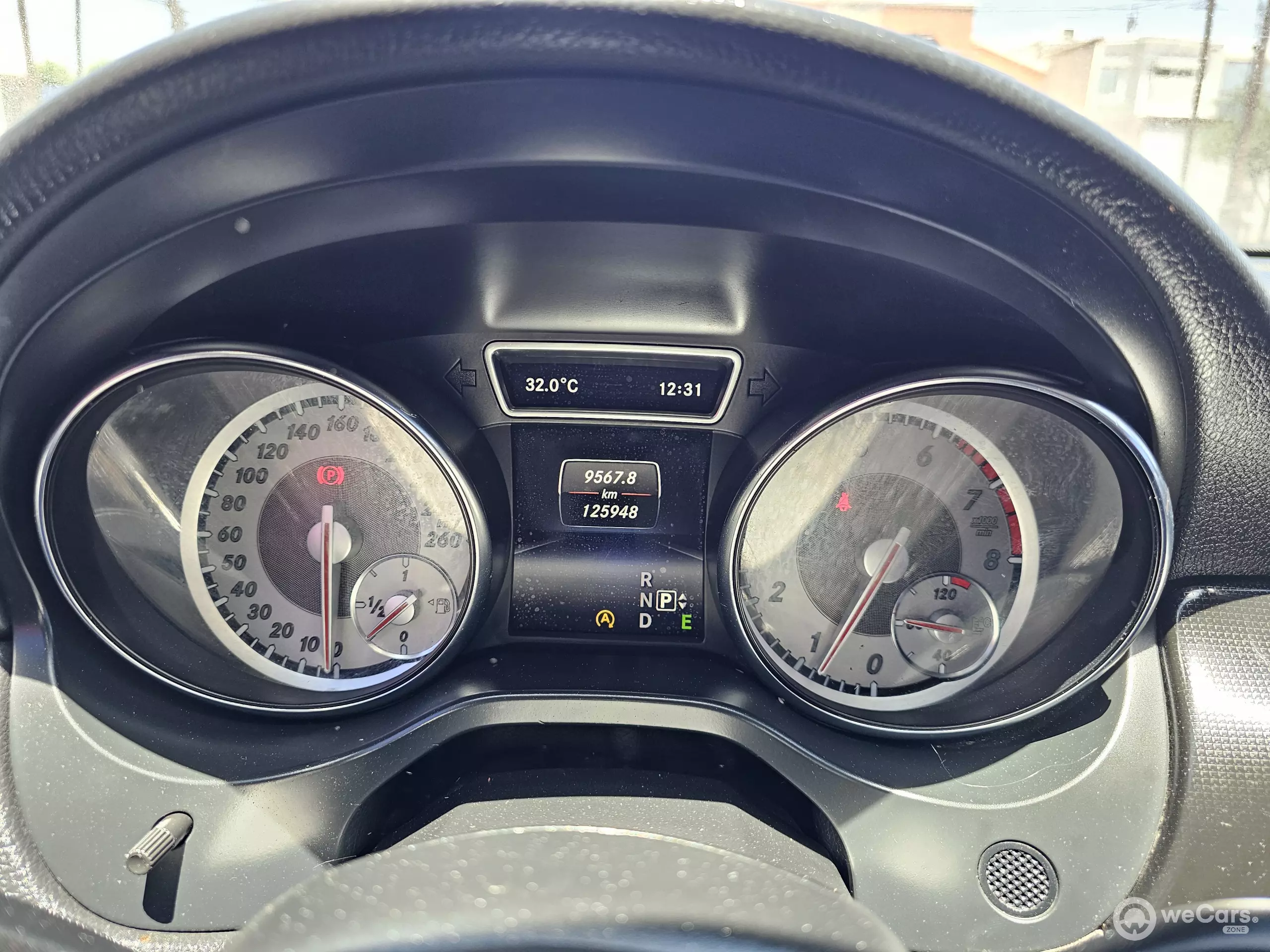 Mercedes Benz Clase CLA