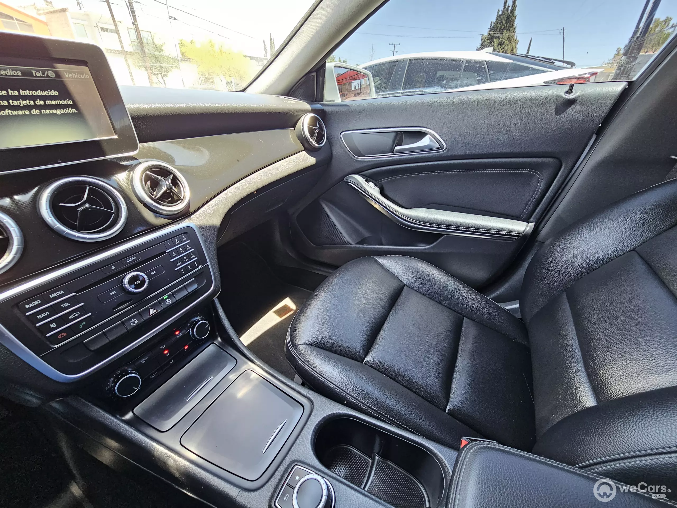 Mercedes Benz Clase CLA