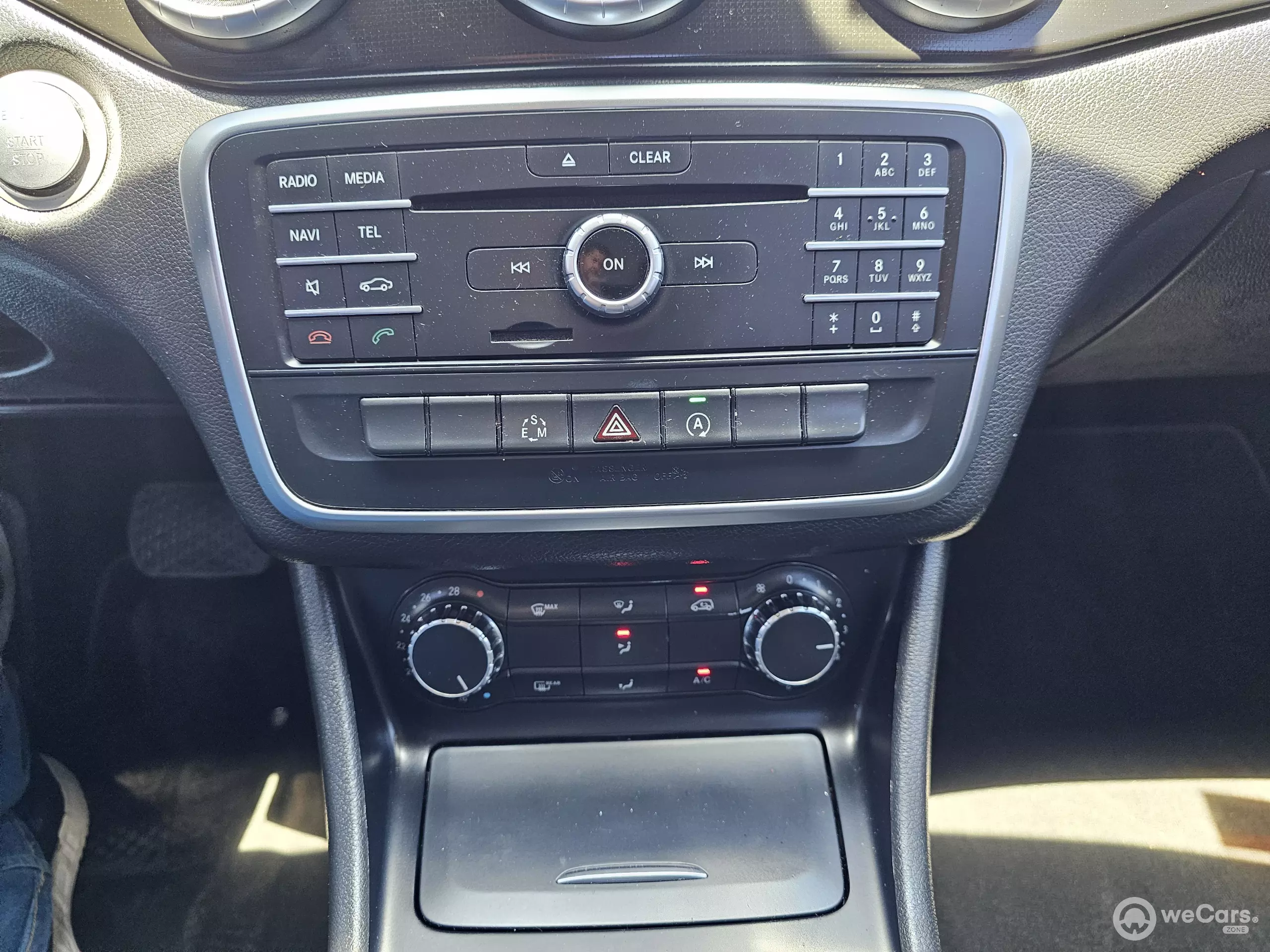 Mercedes Benz Clase CLA