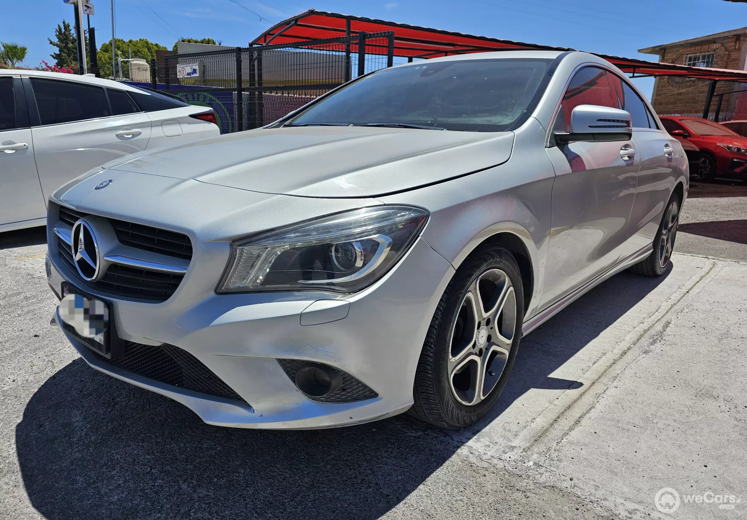 Mercedes Benz Clase CLA