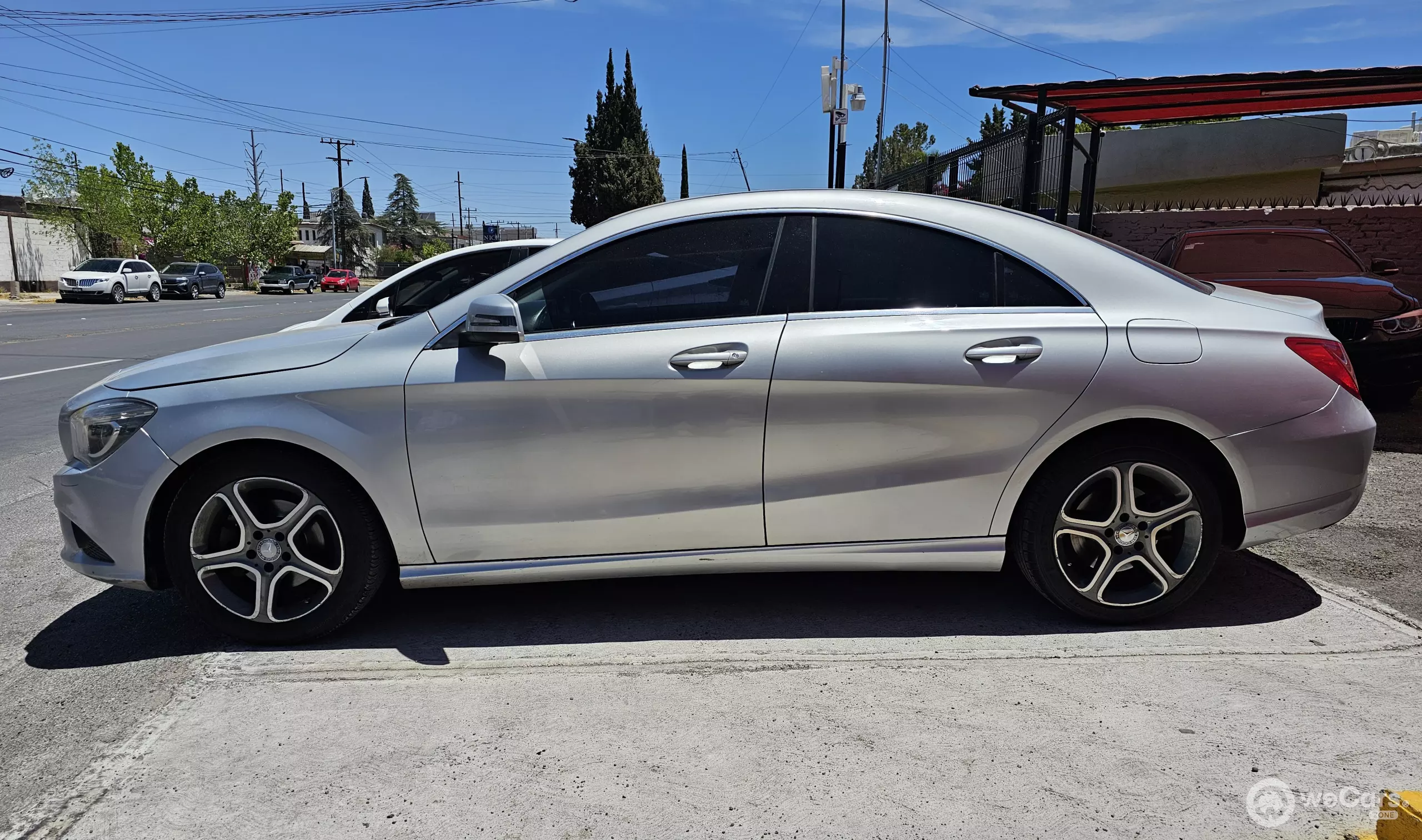 Mercedes Benz Clase CLA