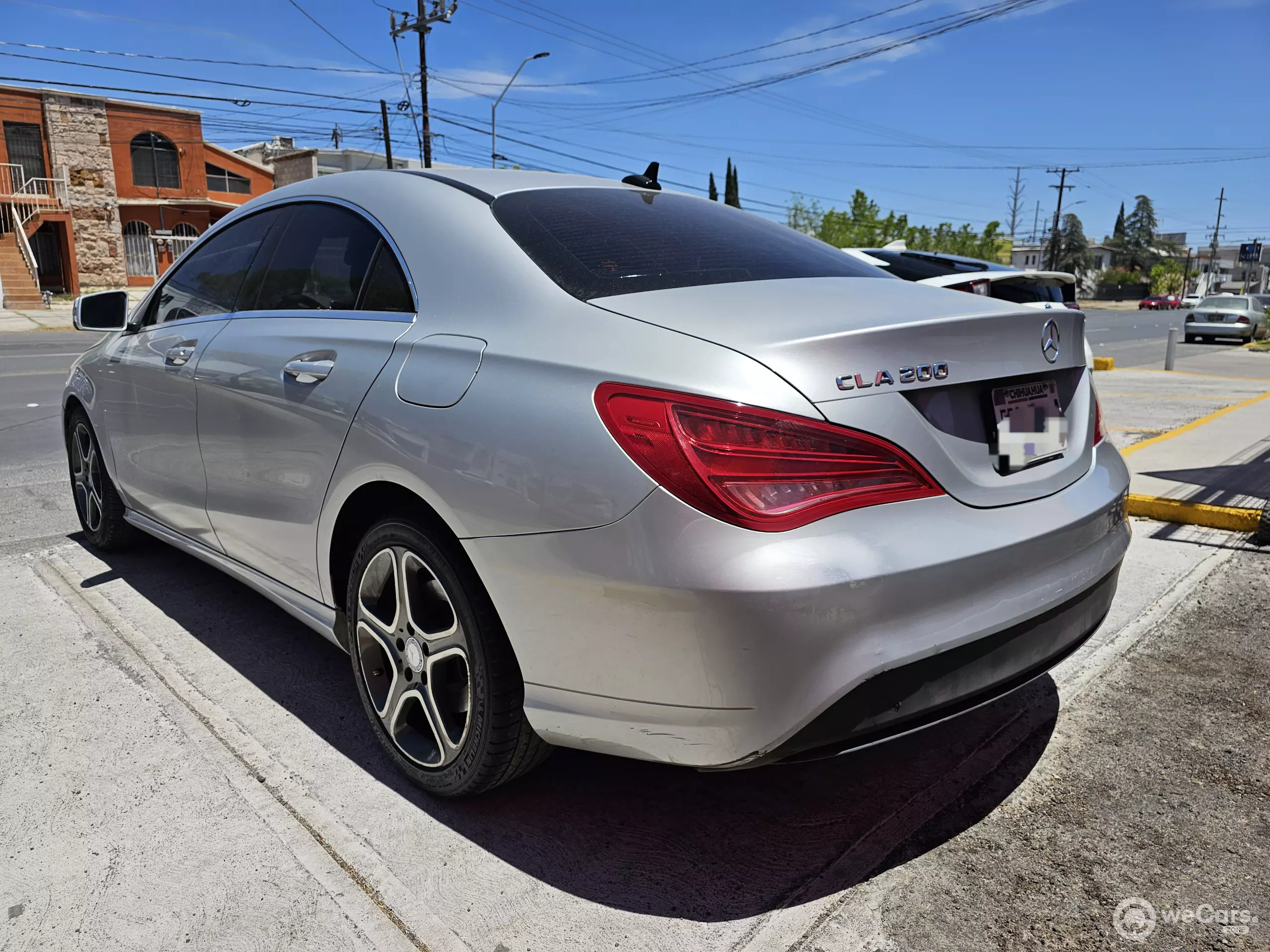 Mercedes Benz Clase CLA