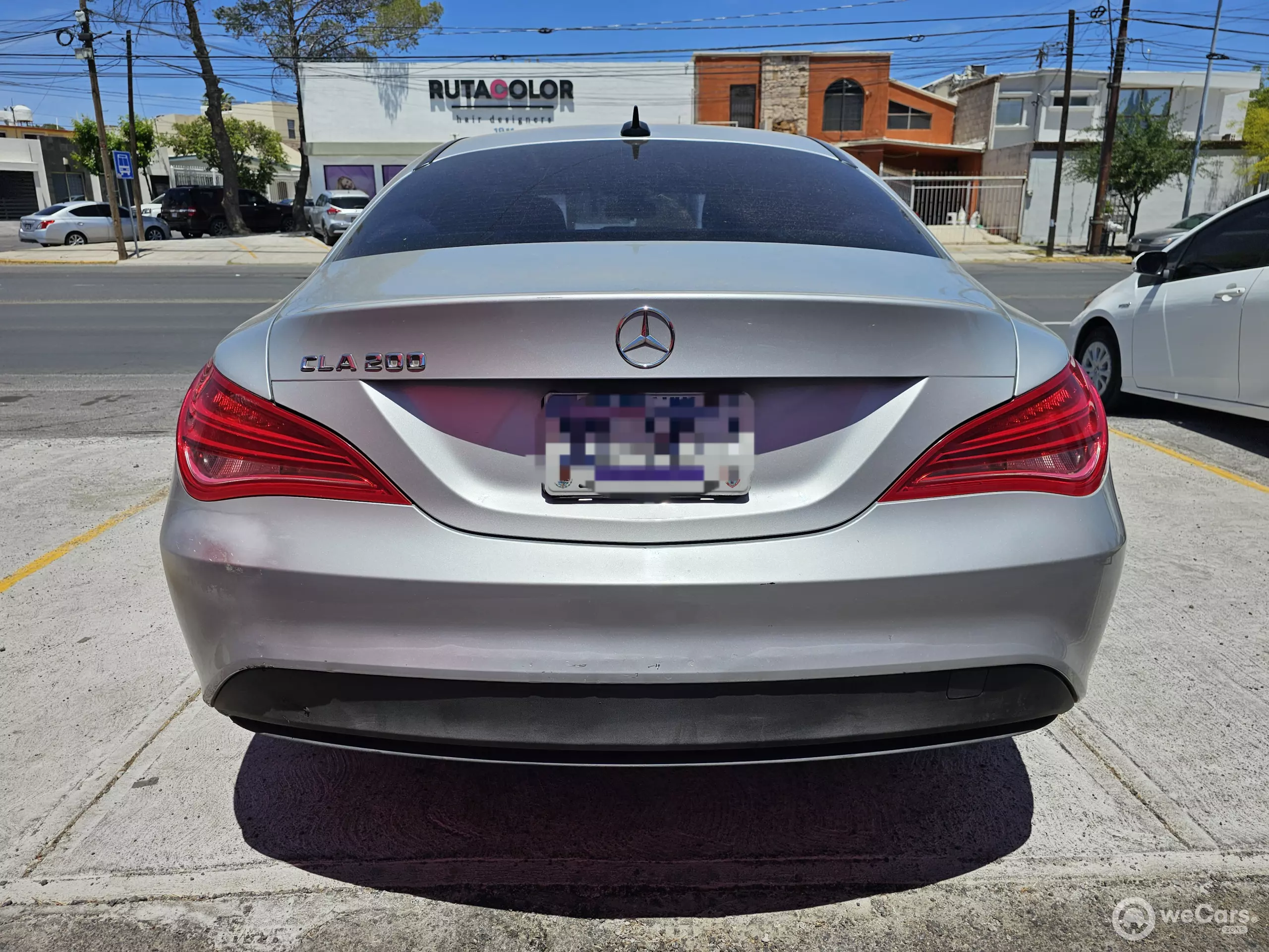 Mercedes Benz Clase CLA