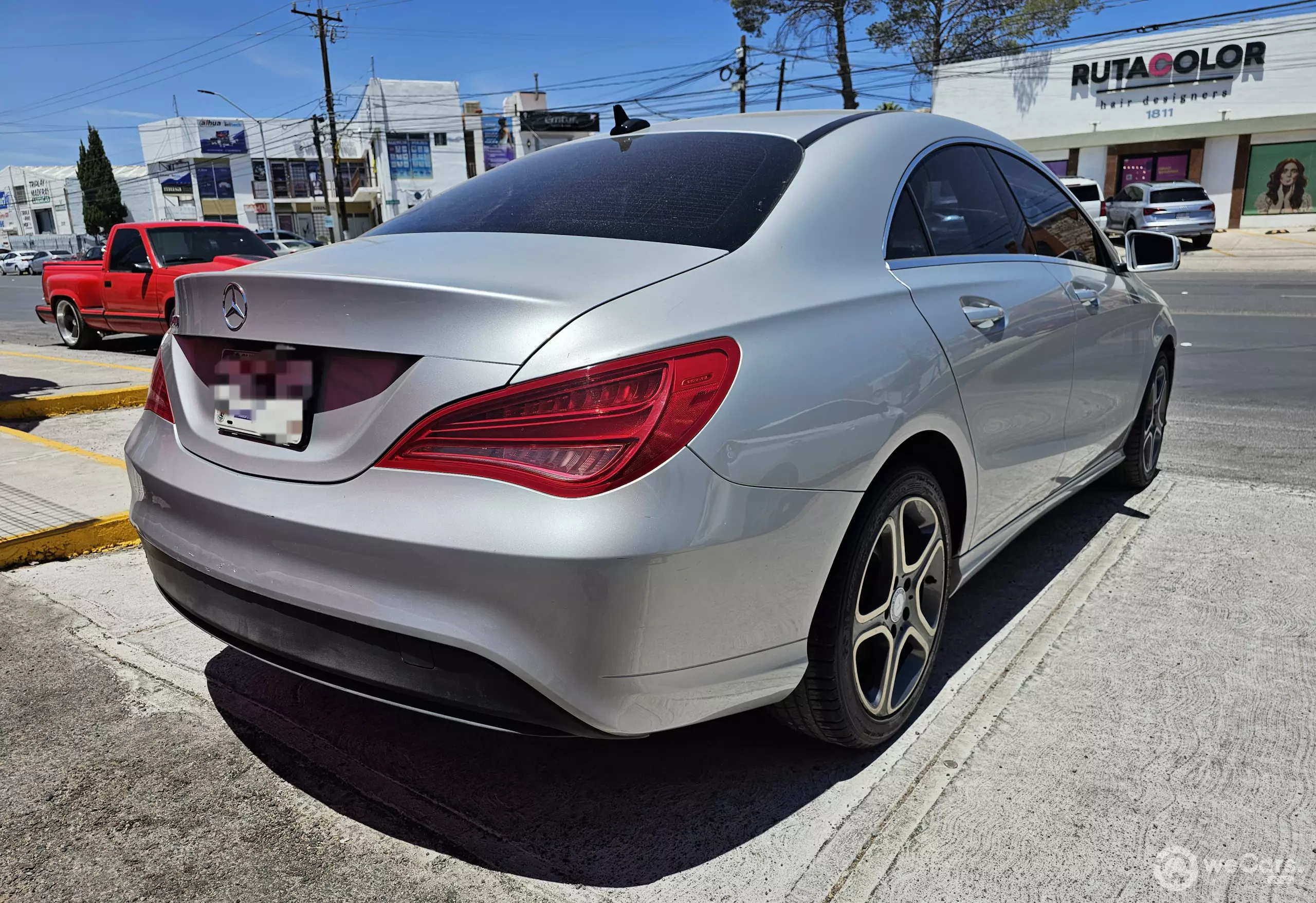 Mercedes Benz Clase CLA
