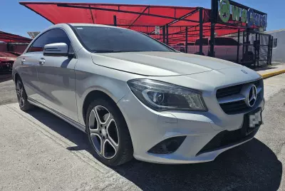 Mercedes Benz Clase CLA 2016