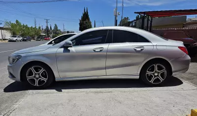 Mercedes Benz Clase CLA 2016