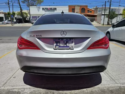 Mercedes Benz Clase CLA 2016